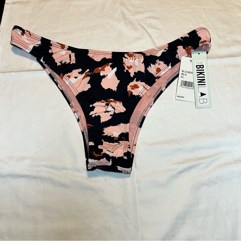 The Bikini Lab Bikini Bottoms